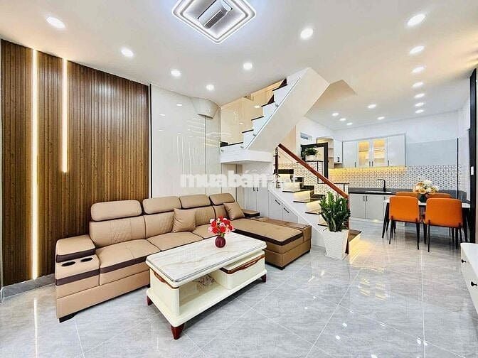 🏡 NHÀ PHỐ HẺM XE TẢI – TRUNG TÂM GÒ VẤP – QUANG TRUNG P.11