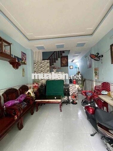 Nhà đẹp 4*9,5m 2PN 3/ ngắn Đường Thới Hoà Vĩnh Lộc A