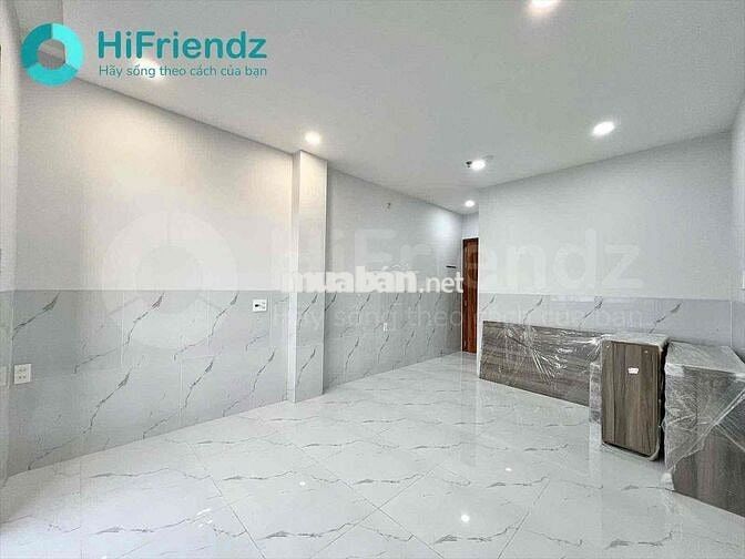 CHO THUÊ PHÒNG CÓ BAN CÔNG THOÁNG MÁT NGAY VƯỜN LÀI MỚI XÂY