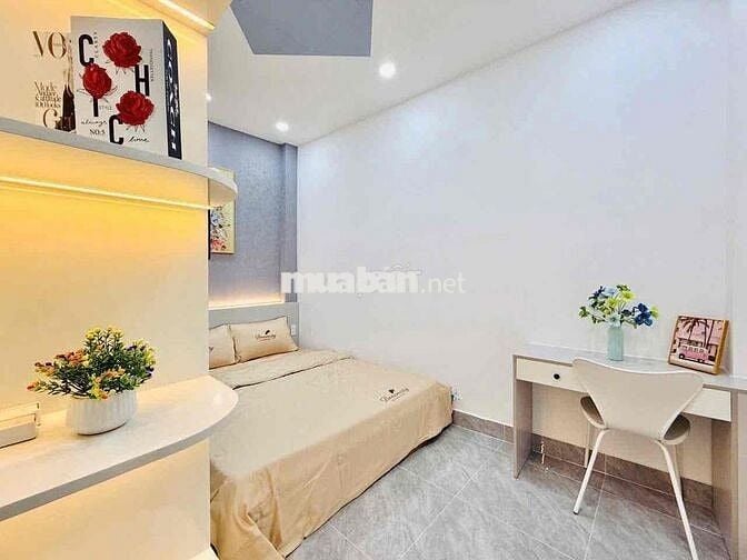 🏡 NHÀ PHỐ HẺM XE TẢI – TRUNG TÂM GÒ VẤP – QUANG TRUNG P.11