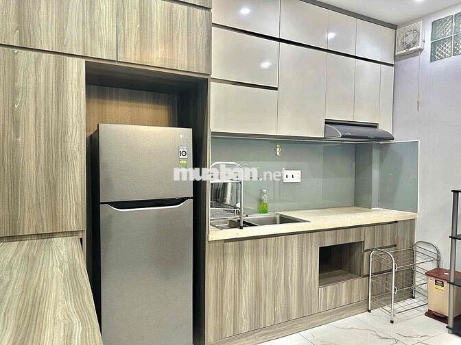 CHO THUÊ CHUNG CƯ MINI 30M2 1PN - 1WC - LÊ TRỰC, BÌNH THẠNH - FULL NT