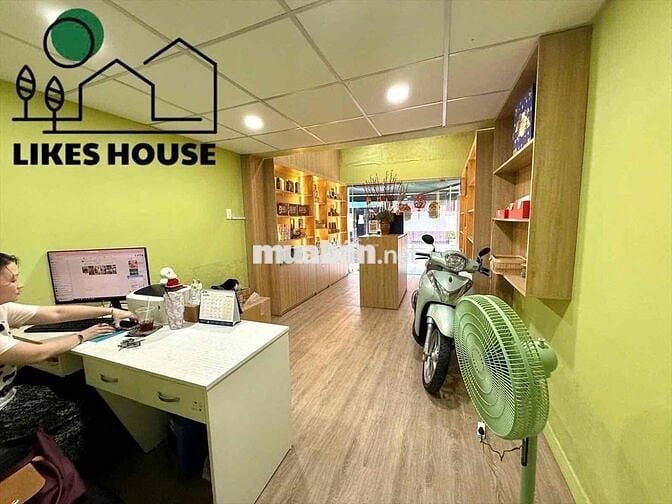 Cho Thuê Mặt Bằng Mặt Tiền Đường Nguyễn Văn Công