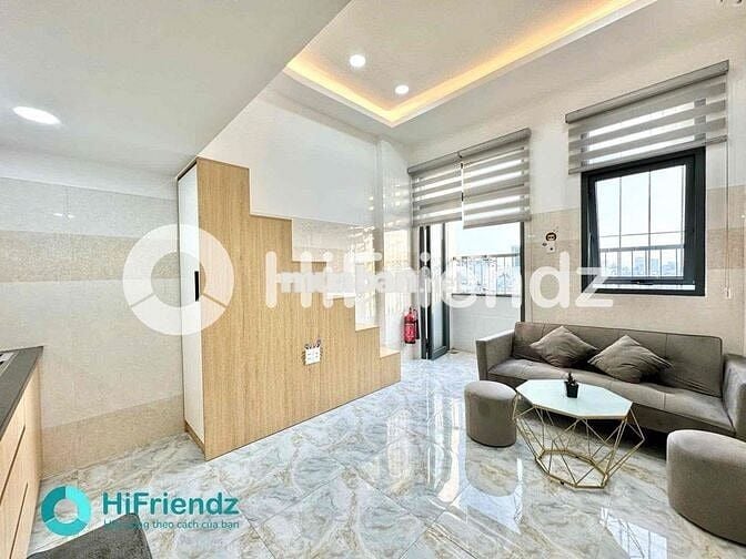 🌷KHAI TRƯƠNG CĂN HỘ FULL NỘI THẤT CAO CẤP_MÁY GIẶT RIÊNG_BANCOL RIÊNG