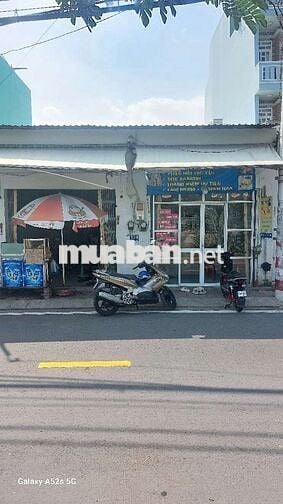 Bán nhà mặt tiền đang cho kiot và phòng trọ thu nhập ổn định