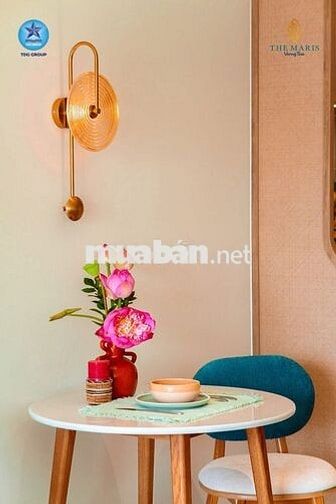 Căn hộ view biển mặt tiền trung tâm Vũng Tàu giá chỉ 10 triệu/tháng