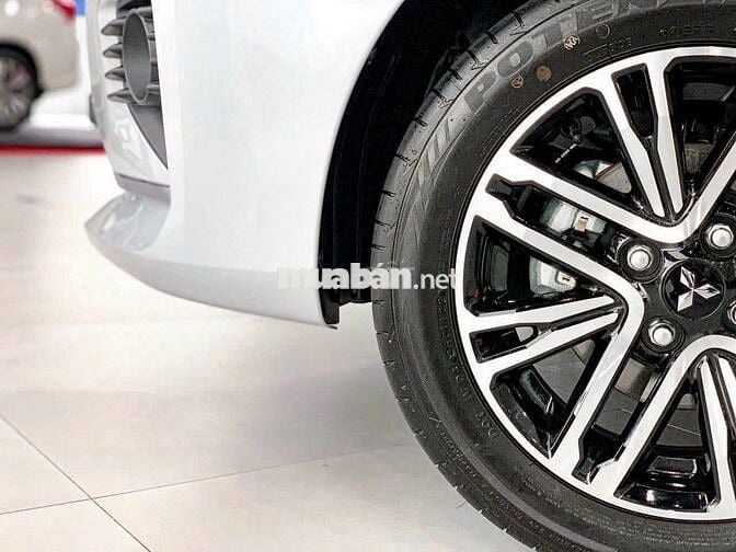 Mitsubishi Attrage 2025 1.2 MT  70tr nhận xe