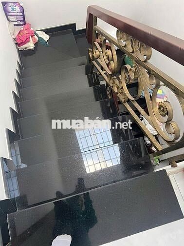 Đường Xe Hơi 8m Thông - Tiện Kinh Doanh - Nhà 4 Tầng