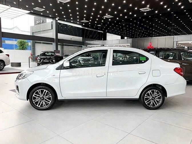 Mitsubishi Attrage 2025 1.2 MT  70tr nhận xe