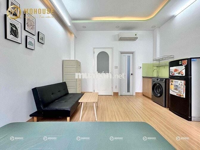 CĂN HỘ STUDIO FULL NỘI THẤT CỬA SỔ - BAN CÔNG NGAY NGÃ TƯ BỐN XÃ 📮📮📮
