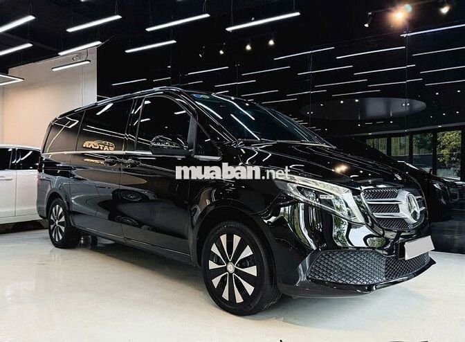 Mercedes Benz V250 LUXURY 2021 - 49168 km