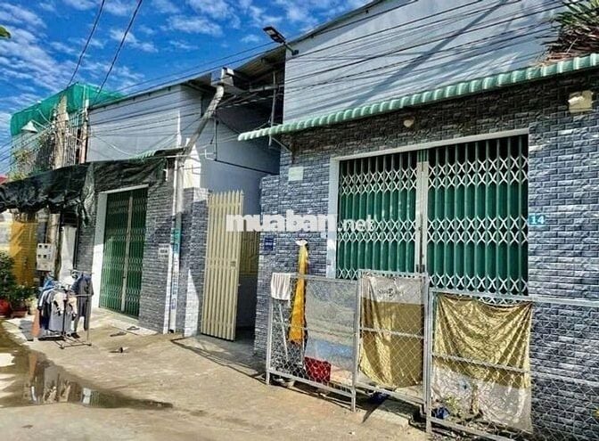 Cần bán dãy trọ có mặt bằng kinh doanh full phòng Bình Tân