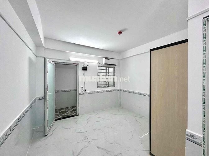 [CHDV] DUPLEX + STUDIO MỚI XÂY - THANG MÁY NGAY VÒNG XOAY PHÚ LÂM