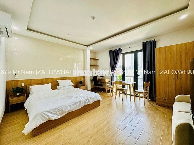 🌞CĂN HỘ STUDIO MỚI Ở SƠN TRÀ CHO NUÔI MÈO