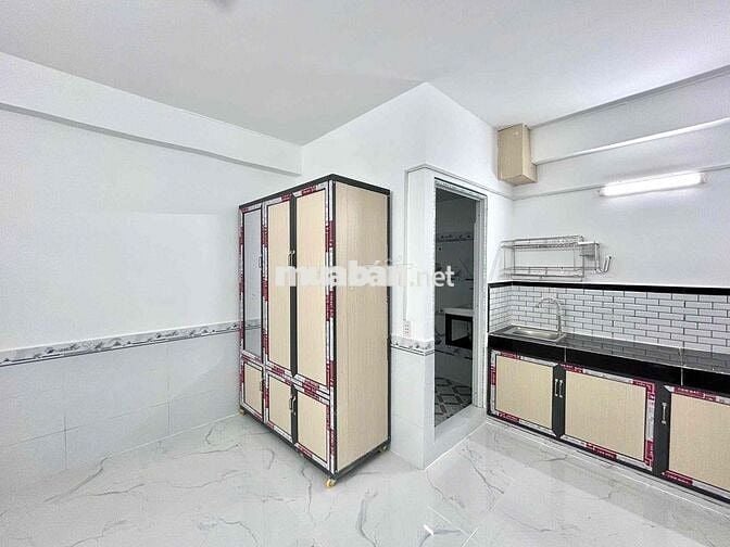 [CHDV] DUPLEX + STUDIO MỚI XÂY - THANG MÁY NGAY VÒNG XOAY PHÚ LÂM