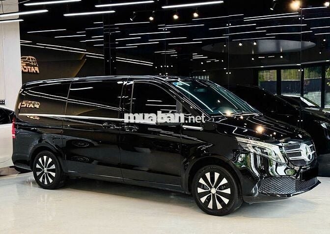 Mercedes Benz V250 LUXURY 2021 - 49168 km