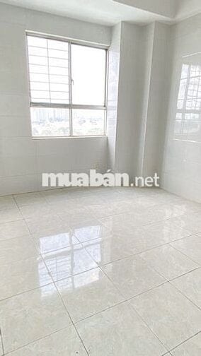 CHUNG CƯ NGÔ GIA TỰ Q10, CĂN GÓC, 60.5M2, 2PN, 3.7 TỶ, Ở LIỀN, SHR