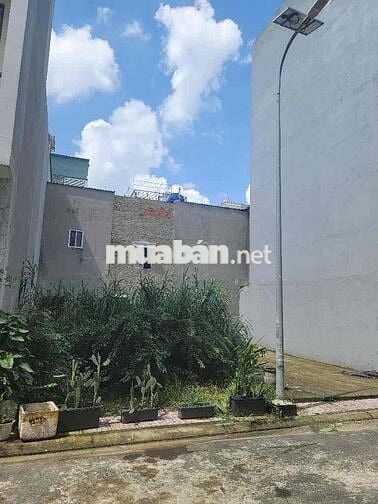 Bán Đất hẻm 7M Lê Trọng Tấn, Bình Hưng Hòa 4,8×11 khu xây 5 Tầng 4,2 T