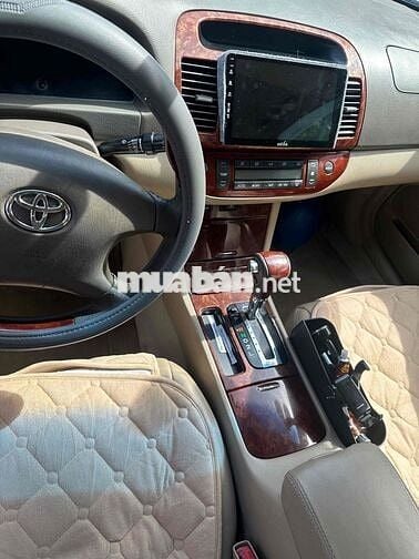 bán xe Toyota camry 3.0V chính chu tự động