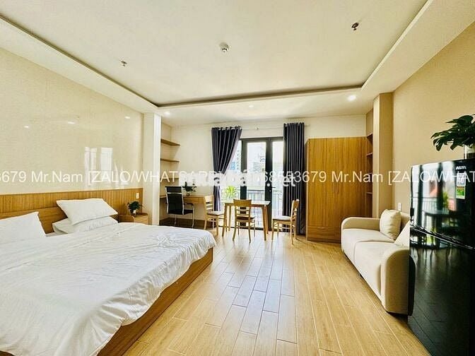 🌞CĂN HỘ STUDIO MỚI Ở SƠN TRÀ CHO NUÔI MÈO