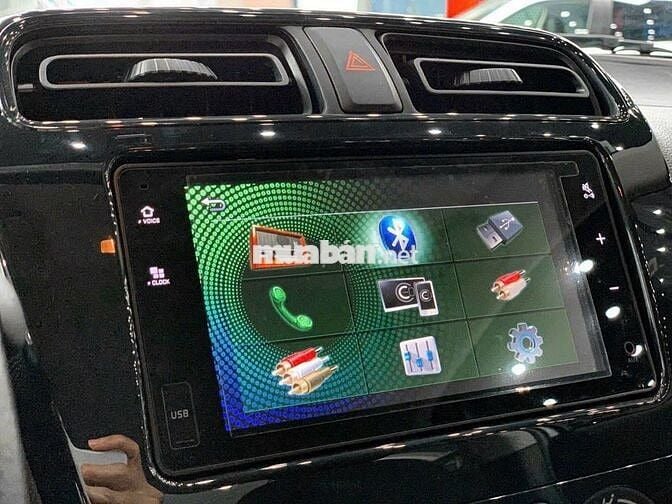 Mitsubishi Attrage 2025 1.2 MT  70tr nhận xe