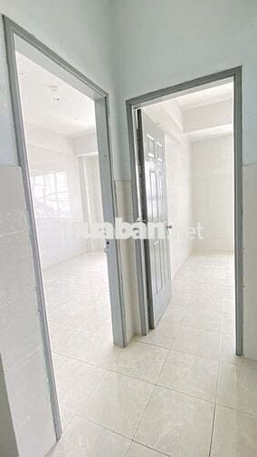 CHUNG CƯ NGÔ GIA TỰ Q10, CĂN GÓC, 60.5M2, 2PN, 3.7 TỶ, Ở LIỀN, SHR