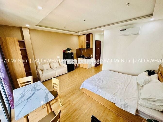 🌞CĂN HỘ STUDIO MỚI Ở SƠN TRÀ CHO NUÔI MÈO