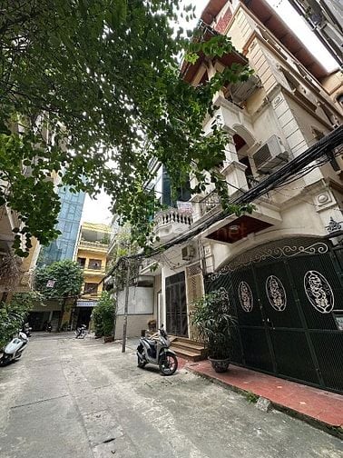  Bán Nhà Phố Tú Mỡ - Cầu Giấy - 83m2 x 8m MT - 30m Ra Phố KD - 21.9 Tỷ