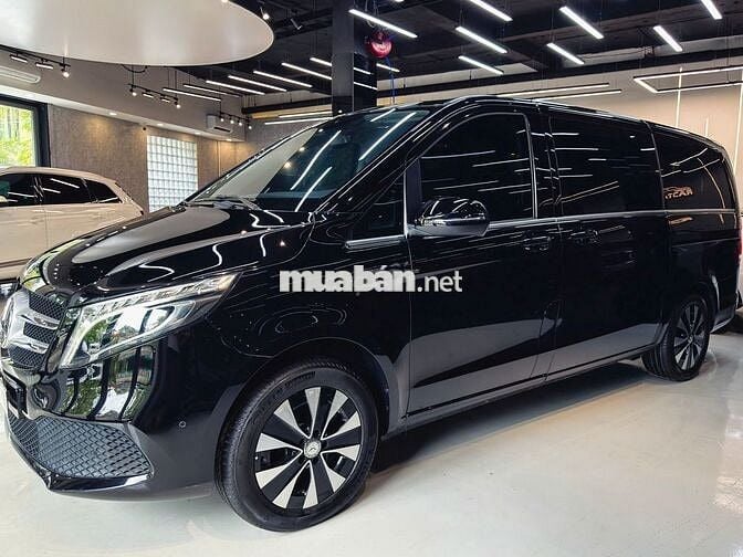 Mercedes Benz V250 LUXURY 2021 - 49168 km