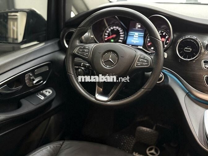 Mercedes Benz V250 LUXURY 2021 - 49168 km