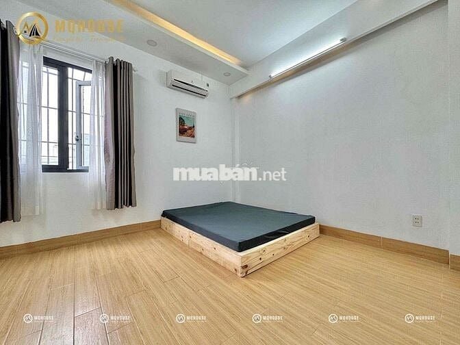 CĂN HỘ STUDIO FULL NỘI THẤT CỬA SỔ - BAN CÔNG NGAY NGÃ TƯ BỐN XÃ 📮📮📮