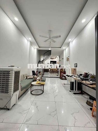 BÁN NHÀ AEON TÂN PHÚ, 67M2, 4 TẦNG NT XỊN, HẺM XE HƠI 6M, GIÁ 6,35 TỶ