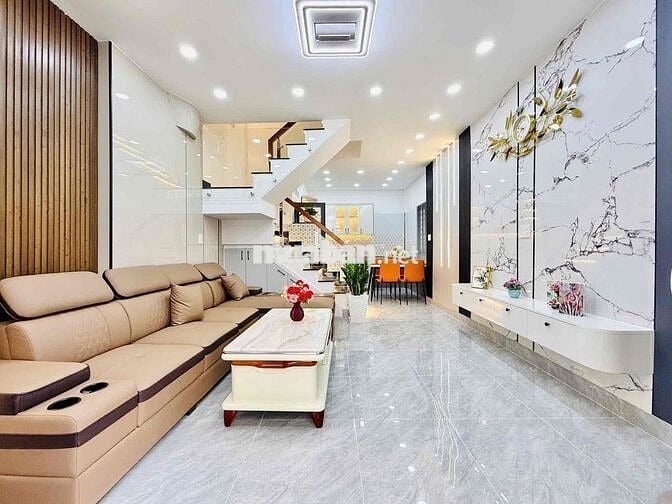 🏡 NHÀ PHỐ HẺM XE TẢI – TRUNG TÂM GÒ VẤP – QUANG TRUNG P.11