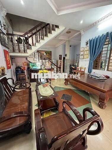 MẶT TIỀN ĐƯỜNG SỐ – CƯ XÁ ĐIỆN LỰC – NHÀ 3 TẦNG HOÀN CÔNG – 9.4 TỶ TL