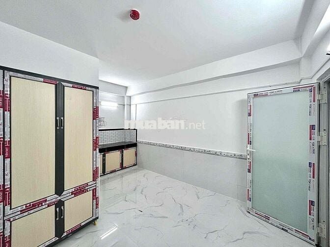 [CHDV] DUPLEX + STUDIO MỚI XÂY - THANG MÁY NGAY VÒNG XOAY PHÚ LÂM