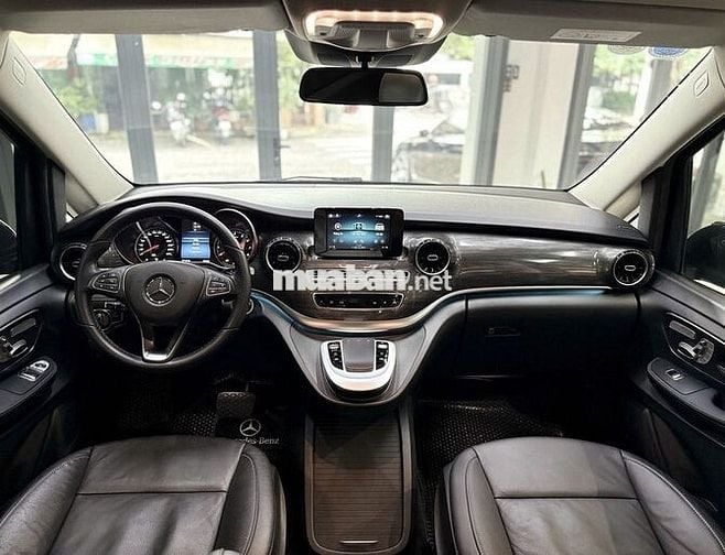 Mercedes Benz V250 LUXURY 2021 - 49168 km