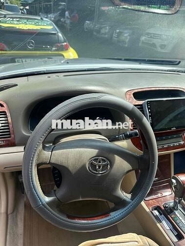 bán xe Toyota camry 3.0V chính chu tự động