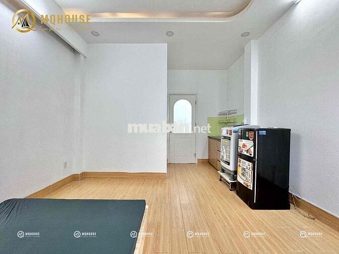 CĂN HỘ STUDIO FULL NỘI THẤT CỬA SỔ - BAN CÔNG NGAY NGÃ TƯ BỐN XÃ 📮📮📮