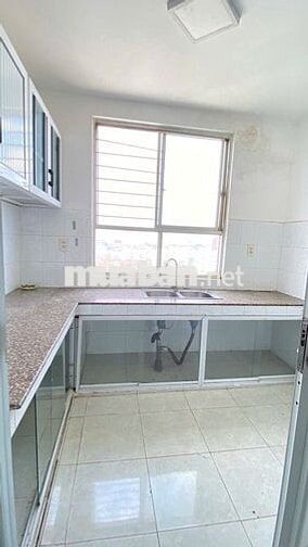 CHUNG CƯ NGÔ GIA TỰ Q10, CĂN GÓC, 60.5M2, 2PN, 3.7 TỶ, Ở LIỀN, SHR