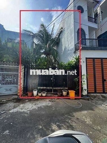 BÁN ĐẤT HẺM ÔTÔ LẠC LONG QUÂN P.2 VŨNG TÀU 117M(4,8x23)