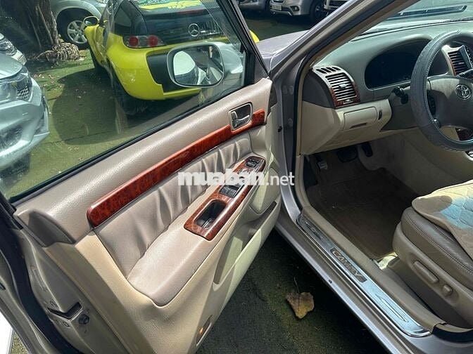 bán xe Toyota camry 3.0V chính chu tự động