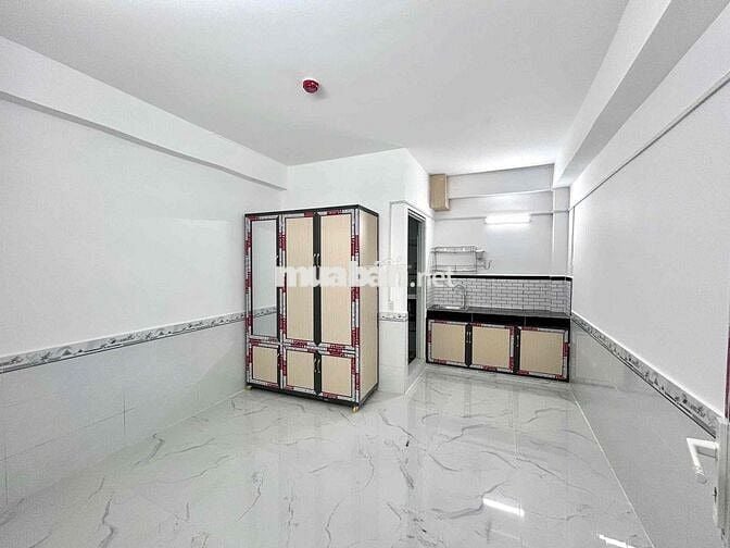 [CHDV] DUPLEX + STUDIO MỚI XÂY - THANG MÁY NGAY VÒNG XOAY PHÚ LÂM