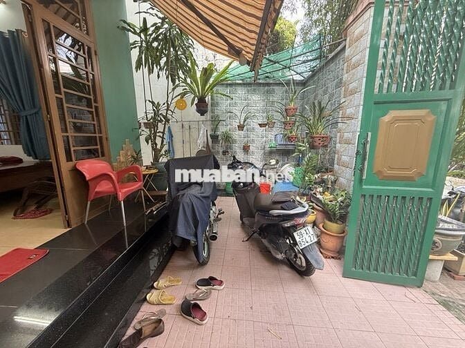 MẶT TIỀN ĐƯỜNG SỐ – CƯ XÁ ĐIỆN LỰC – NHÀ 3 TẦNG HOÀN CÔNG – 9.4 TỶ TL