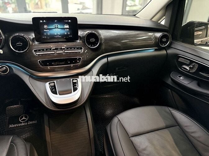 Mercedes Benz V250 LUXURY 2021 - 49168 km