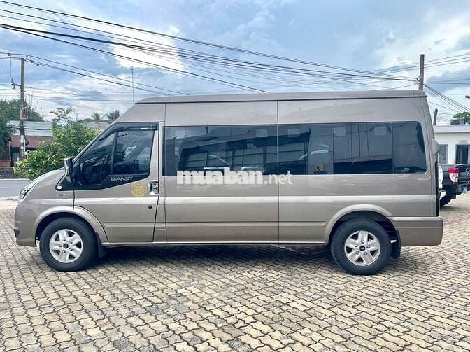 🔥 FORD TRANSIT 2023_Siêu mới: