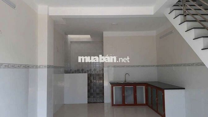 Cho thuê nhà trệt lầu 2pn 2wc hẻm Nguyễn Thị Minh Khai Phú Hòa