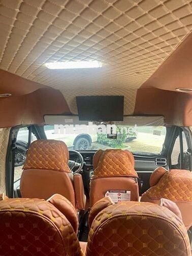 🔥 FORD TRANSIT 2023_Siêu mới: