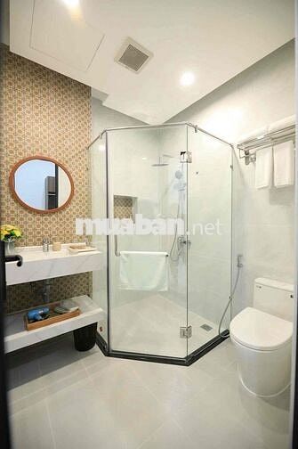 CHO THUÊ VILLA SÂN VƯỜN MỚI 100% GẦN BIỂN PHAMH VĂN ĐỒNG