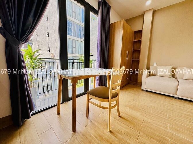 🌞CĂN HỘ STUDIO MỚI Ở SƠN TRÀ CHO NUÔI MÈO