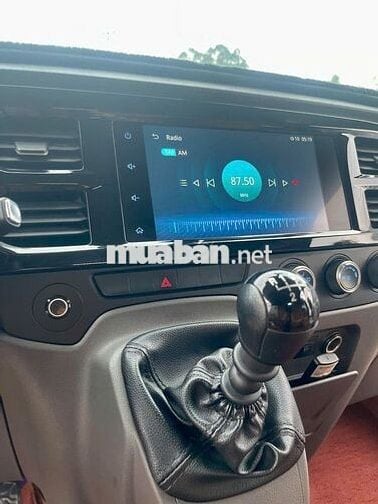 🔥 FORD TRANSIT 2023_Siêu mới: