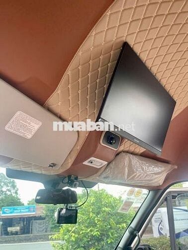 🔥 FORD TRANSIT 2023_Siêu mới: